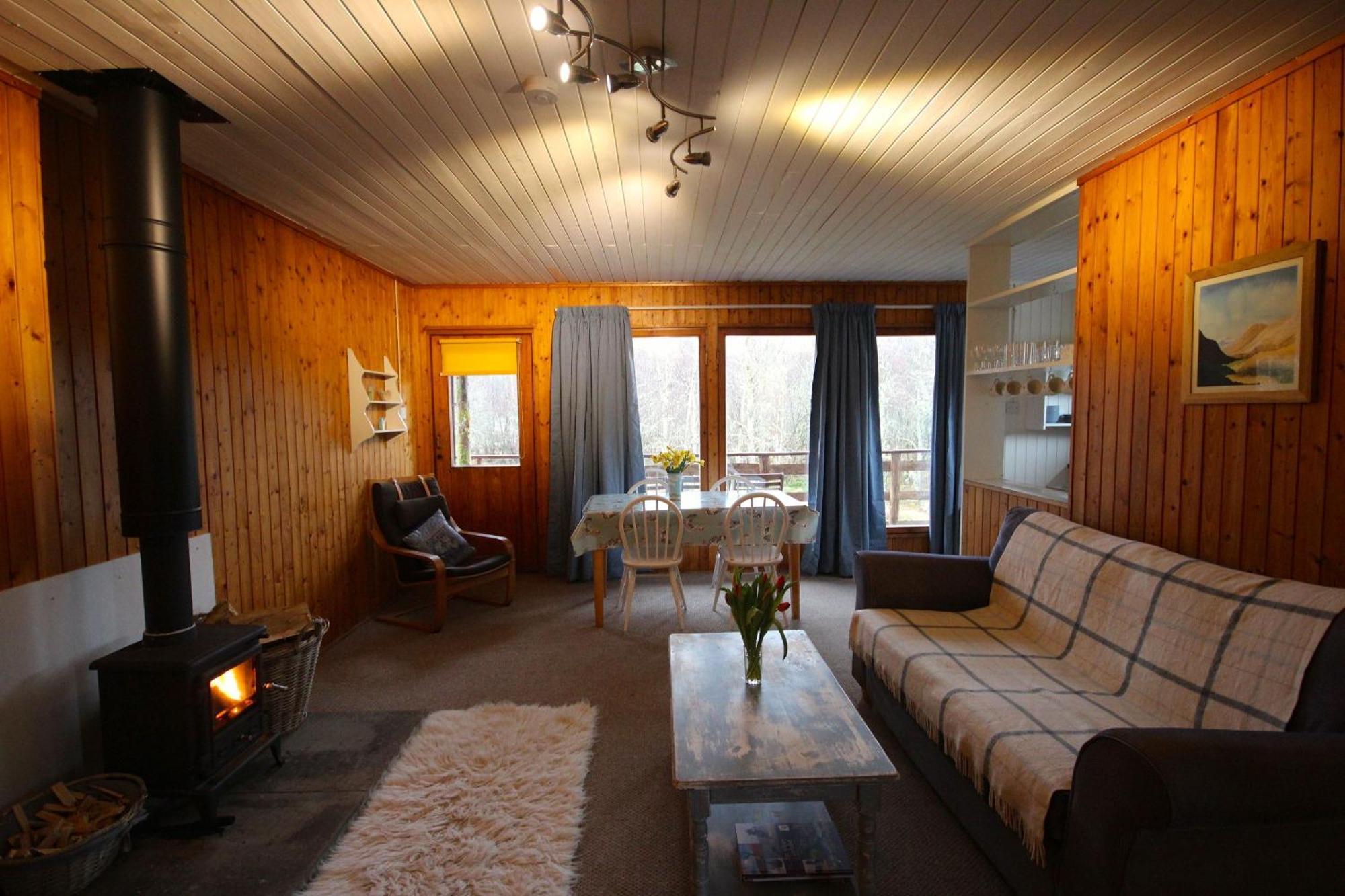 Woodland Retreats Fort William