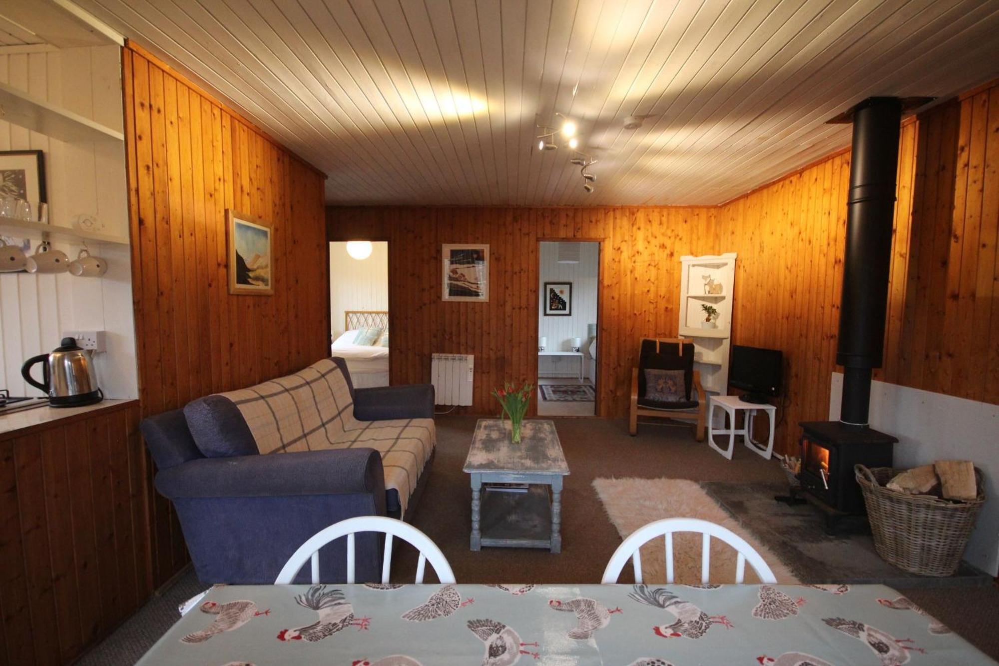 Woodland Retreats Appartement